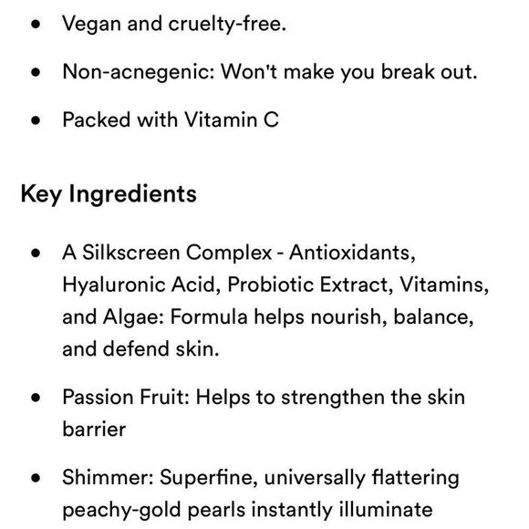 $7❤️‍🔥 SMASHBOX Photo Finish Illuminate Glow Primer 2PK🪞 NEW Color Dewy - Picture 7 of 8